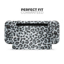 Real Leopard Animal Print // Skin Decal Wrap Kit for Nintendo Switch Console & Dock, Joy-Cons, Pro Controller, Lite, 3DS XL, 2DS XL, DSi, or Wii - Vinyl Skin Wrap for Nintendo Switch 2, OLED, Lite, Pro Controller, Wii & Classic Handhelds