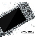 Real Leopard Animal Print // Skin Decal Wrap Kit for Nintendo Switch Console & Dock, Joy-Cons, Pro Controller, Lite, 3DS XL, 2DS XL, DSi, or Wii - Vinyl Skin Wrap for Nintendo Switch 2, OLED, Lite, Pro Controller, Wii & Classic Handhelds