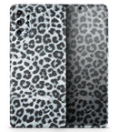 Real Leopard Animal Print - Premium Vinyl Skin Decal for Samsung Galaxy S25 Ultra, S24, S23, S22 & All Galaxy S Models