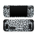 Real Leopard Animal Print // Vinyl Skin Wrap for Steam Deck OLED & Steam Deck (LCD) — Soft Matte or Ultra Gloss