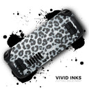 Real Leopard Animal Print // Vinyl Skin Wrap for Steam Deck OLED & Steam Deck (LCD) — Soft Matte or Ultra Gloss