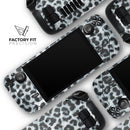 Real Leopard Animal Print // Vinyl Skin Wrap for Steam Deck OLED & Steam Deck (LCD) — Soft Matte or Ultra Gloss