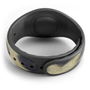 Real Leopard Hide V3 2 - Decal Skin Wrap Kit for the Disney Magic Band