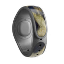 Real Leopard Hide V3 2 - Decal Skin Wrap Kit for the Disney Magic Band