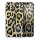 Real Leopard Hide V3 2 - Protective Skin Wrap & Decal – Compatible with iPhone SE to iPhone 17 Pro Max (All Models)
