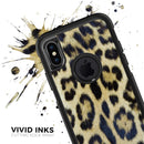Real Leopard Hide V3 - Skin Kit for the iPhone OtterBox Cases