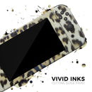 Real Leopard Hide V3 // Skin Decal Wrap Kit for Nintendo Switch Console & Dock, Joy-Cons, Pro Controller, Lite, 3DS XL, 2DS XL, DSi, or Wii - Vinyl Skin Wrap for Nintendo Switch 2, OLED, Lite, Pro Controller, Wii & Classic Handhelds