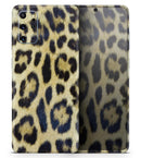 Real Leopard Hide V3 - Premium Vinyl Skin Decal for Samsung Galaxy S25 Ultra, S24, S23, S22 & All Galaxy S Models