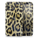 Real Leopard Hide V3 - Protective Skin Wrap & Decal – Compatible with iPhone SE to iPhone 17 Pro Max (All Models)