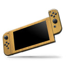 Real Light Bamboo Wood // Skin Decal Wrap Kit for Nintendo Switch Console & Dock, Joy-Cons, Pro Controller, Lite, 3DS XL, 2DS XL, DSi, or Wii - Vinyl Skin Wrap for Nintendo Switch 2, OLED, Lite, Pro Controller, Wii & Classic Handhelds
