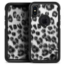 Real Snow Leopard Hide - Skin Kit for the iPhone OtterBox Cases