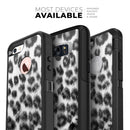 Real Snow Leopard Hide - Skin Kit for the iPhone OtterBox Cases