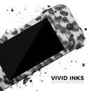 Real Snow Leopard Hide // Skin Decal Wrap Kit for Nintendo Switch Console & Dock, Joy-Cons, Pro Controller, Lite, 3DS XL, 2DS XL, DSi, or Wii - Vinyl Skin Wrap for Nintendo Switch 2, OLED, Lite, Pro Controller, Wii & Classic Handhelds