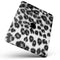 Real Snow Leopard Hide - Full Body Skin Decal for the Apple iPad Pro 12.9", 11", 10.5", 9.7", Air or Mini (All Models Available)