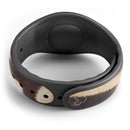 Real Zebra Print Texture - Decal Skin Wrap Kit for the Disney Magic Band