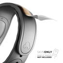 Real Zebra Print Texture - Decal Skin Wrap Kit for the Disney Magic Band