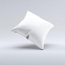 Rectangle 1 Ink-Fuzed Decorative Throw Pillow