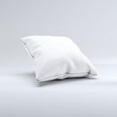 Rectangle 1 Ink-Fuzed Decorative Throw Pillow