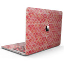 MacBook Pro with Touch Bar Skin Kit - Red-Orange_Watercolor_Quatrefoil-MacBook_13_Touch_V9.jpg?