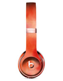 Red 53 Absorbed Watercolor Texture Full-Body Skin Kit for the Beats by Dre Solo 3 Wireless Headphones