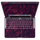 MacBook Pro with Touch Bar Skin Kit - Red_Chiseled_Geometric_Shapes-MacBook_13_Touch_V4.jpg?
