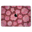 MacBook Pro with Touch Bar Skin Kit - Red_Floral_Succulents-MacBook_13_Touch_V3.jpg?
