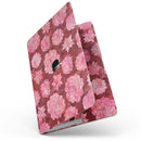 MacBook Pro with Touch Bar Skin Kit - Red_Floral_Succulents-MacBook_13_Touch_V7.jpg?