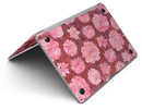 Red Floral Succulents - MacBook Air Skin Kit