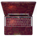 MacBook Pro with Touch Bar Skin Kit - Red_Geometric_V2-MacBook_13_Touch_V4.jpg?