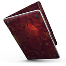 MacBook Pro with Touch Bar Skin Kit - Red_Geometric_V2-MacBook_13_Touch_V6.jpg?