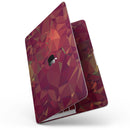 MacBook Pro with Touch Bar Skin Kit - Red_Geometric_V2-MacBook_13_Touch_V7.jpg?