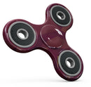 Red Geometric V2 Full-Body Fidget Spinner Skin-Kit