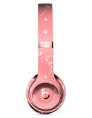 Red Jester hats, and Balloons Full-Body Skin Kit for the Beats by Dre Solo 3 Wireless Headphones