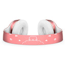 Red Jester hats, and Balloons Full-Body Skin Kit for the Beats by Dre Solo 3 Wireless Headphones