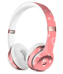 Red Jester hats, and Balloons Full-Body Skin Kit for the Beats by Dre Solo 3 Wireless Headphones