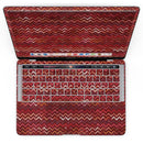 MacBook Pro with Touch Bar Skin Kit - Red_Multi_Watercolor_Chevron-MacBook_13_Touch_V4.jpg?