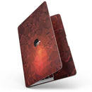MacBook Pro with Touch Bar Skin Kit - Red_Orange_Geometric_V13-MacBook_13_Touch_V7.jpg?