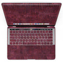 MacBook Pro with Touch Bar Skin Kit - Red_Textured_Triangle_Pattern-MacBook_13_Touch_V4.jpg?