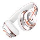 Red Watercolor Anchor Full-Body Skin Kit for the Beats by Dre Solo 3 Wireless Headphones