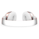 Red Watercolor Anchor Full-Body Skin Kit for the Beats by Dre Solo 3 Wireless Headphones