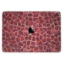 MacBook Pro with Touch Bar Skin Kit - Red_Watercolor_Giraffe_Pattern-MacBook_13_Touch_V3.jpg?