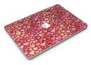 Red Watercolor Hearts - MacBook Air Skin Kit