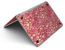 Red Watercolor Hearts - MacBook Air Skin Kit