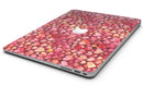 Red Watercolor Hearts - MacBook Air Skin Kit