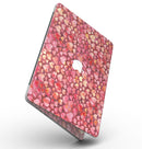 Red Watercolor Hearts - MacBook Pro with Retina Display Full-Coverage Skin Kit