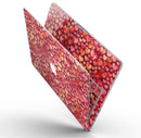 Red Watercolor Hearts - MacBook Pro with Retina Display Full-Coverage Skin Kit