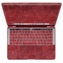 MacBook Pro with Touch Bar Skin Kit - Red_Watercolor_Polka_Dots-MacBook_13_Touch_V4.jpg?