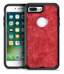 Red Watercolor Polka Dots - iPhone 7 Plus/8 Plus OtterBox Case & Skin Kits