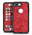 Red Watercolor Polka Dots - iPhone 7 Plus/8 Plus OtterBox Case & Skin Kits