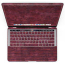 MacBook Pro with Touch Bar Skin Kit - Red_Watercolor_Stripes-MacBook_13_Touch_V4.jpg?